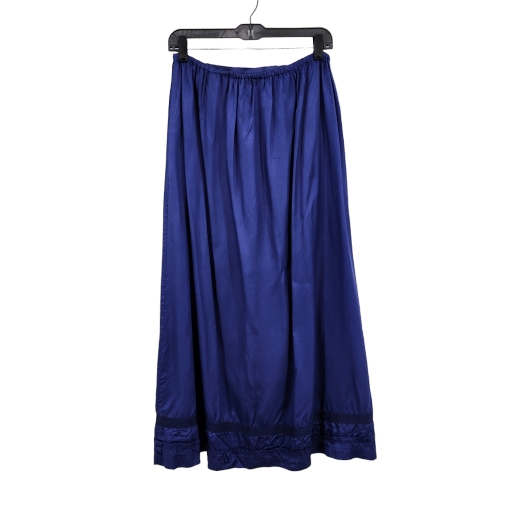 Krista Larson Women's Vintage Full Length Maxi Skirt - OS